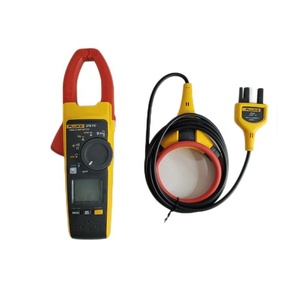 Medidor de Corriente CA True RMS 374FC, Medición de Corriente y Voltaje de hasta 600A 1000V, Serie 375FC 376FC 374 378FC 393FC - Product Image 5