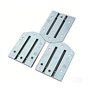 Soporte de Metal Fundido a Presión Producido en Vietnam, con Fundición a Alta Presión y Mecanizado CNC para Bisagras de Muebles Resistentes - Product Image 3