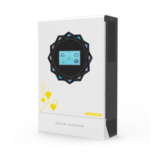 High-frequency On/off-grid LCD Single <b>48V</b> <b>Battery</b> System Grid-tied Feed-in Home Energy Storage Off-grid Power - Product Image 2