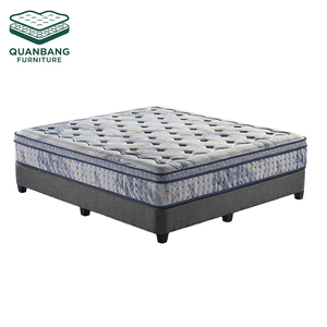 Materasso Ortopedico di Lusso OEM/ODM in Tessuto Euro Traspirante, Misure King e Queen, per Uso Alberghiero - Product Image 2