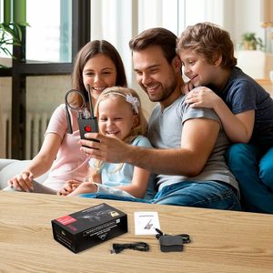 K18 Mini GPS Tracker Detector <span class=keywords><strong>Hidden</strong></span> Camera Bug ABS Chất Liệu Microphone Phát Hiện Micro Bug Của Hacker Thiết Bị Cho Du Lịch Khách Sạn Sử Dụng - Product Image 6