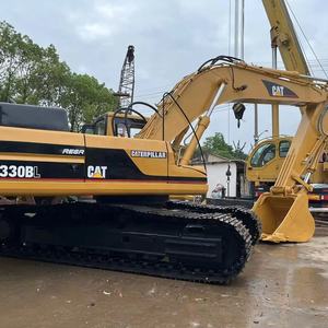 รถขุดมือสอง CAT330bl รถขุดขนาดเล็กจากญี่ปุ่น30ton รถขุดมือสอง - Product Image 1
