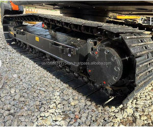 Moteur japonais célèbre Hitachi ZX120 de haute qualité et à prix avantageux, vente chaude de pelles hydrauliques de 10 tonnes, excavatrices Hitachi - Product Image 6