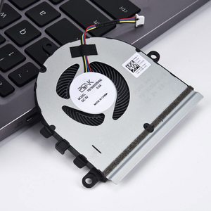 Ventilador de refrigeración de CPU de repuesto para Inspiron 15 3583 3593 3585 5593 5594 3533 3501 3505 P75F / Vostro 3400 3401 3500 3583 3584 - Product Image 1