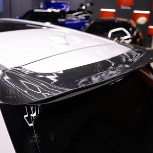 Alerón de techo estilo MP de fibra de carbono de alta calidad para <span class=keywords><strong>BMW</strong></span> G05 <span class=keywords><strong>X5</strong></span> 2019-2020 - Product Image 3