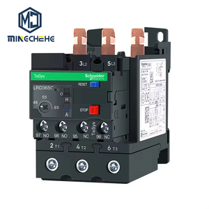 Relé de Sobrecarga Térmica LRD325C LRD332/340/350/365C, Protector de Sobrecarga Térmica Compatible con Contactor LC1D40A 50A 65A - Product Image 1