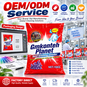 Detergente en Polvo Oem Low Destiny 10kg para Lavado a Mano y a Máquina, Detergente para Ropa Senegal, Detergente en Polvo - Product Image 3