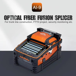 Máy hàn sợi quang AI-9 bán chạy nhất, công nghệ 4G, 6 mô tơ, SC FTTH, máy hàn sợi quang thông minh Ai9 - Product Image 3