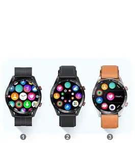 2023 Neues Design Männer Frau Hw20 Bt Call Smart Watch HD Fitness Monitor Uhren Sport Armbanduhren Für Android Ios - Product Image 6