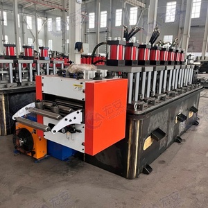 HAUAN High-speed Roll Forming Machine for Roof <b>Sheet</b> and <b>Tile</b> Stamping Parts Automatic Steel Mold Easy to Operate - Product Image 3
