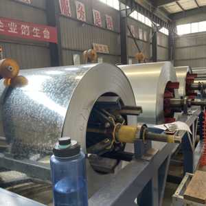 Bobina de Acero Galvanizado SGCC G550 <span class=keywords><strong>Dx51d</strong></span>, Bobina/Lámina <span class=keywords><strong>GI</strong></span> para Material de Techado - Product Image 4