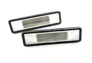 1224143 90213642 Nuova Luce Targa a LED Bianca 12V per Retrofit/Aggiornamento per Vauxhall Astra F G <span class=keywords><strong>Corsa</strong></span> Omega Signum Vectra - Product Image 3
