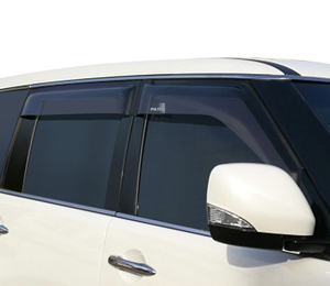 Auto Accessoires Voor Nisaan Patorl Y62 Armada <span class=keywords><strong>Window</strong></span> Visor Vent Shades Zon Regen Deflector Guard Luifels - Product Image 1