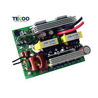 OEM Inverter PCBA Ups Power Inverter Placa de circuito PCB Servicio de montaje electrónico