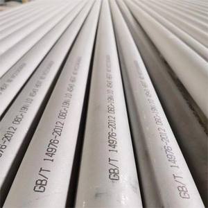 ท่อสแตนเลส63มม. แบบกำหนดเอง SS304 201 202 304 316 - Product Image 6