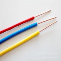 Hartkern-Stabkabel H05V-U für Bauarbeiten PVC-Kupfer-Litzenkabel 2,5mm 12/14 AWG 50-100C Anpassbare Größe Yuanhui