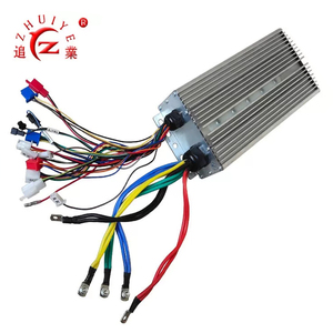 전기 세발 자전거 트라이크용 48V 1000W 브러시리스 모터 컨트롤러 18 MOSFET - Product Image 4