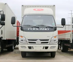 Forland 4 × 2ミニ貨物バントラック3トン