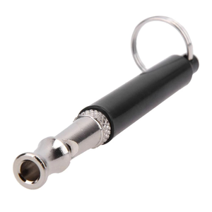 Silbato Ultrasónico para Perros, Repelente de Sonido Supersónico para Mascotas, Silbato de Entrenamiento Antiladridos, Flauta de Dos Tonos, Llavero para Cachorros, Entrenador de Perros - Product Image 5