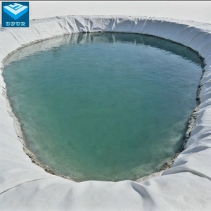 Geomembrana <span class=keywords><strong>de</strong></span> HDPE Blanca para Campos <span class=keywords><strong>de</strong></span> Golf, Estanques, Jardines Ornamentales y Acuáticos, Ecológica, <span class=keywords><strong>de</strong></span> 0.5mm-1.5mm - Product Image 2