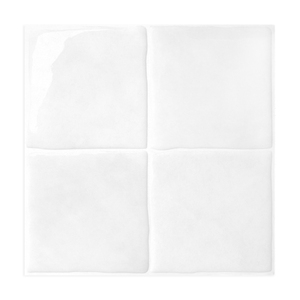 <span class=keywords><strong>Smart</strong></span> Tile 9 "X 9" Zellige-Dosseret de carrelage adhésif 3D pour cuisine, salle de bain, carrelage mural - Product Image 1