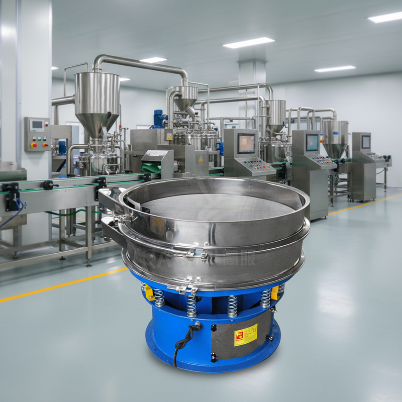 Manufacturer Industrial Machinery Accessories Vibrating Motor
