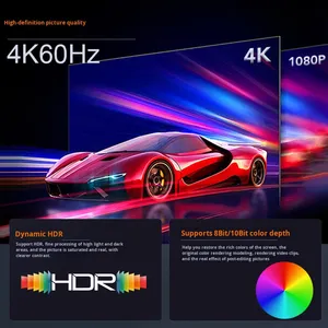 <span class=keywords><strong>Cable</strong></span> Adaptador DP Activo 4K con Alimentación USB, <span class=keywords><strong>Cable</strong></span> de Video DisplayPort <span class=keywords><strong>a</strong></span> DP de Alta Definición para PC de Escritorio, Laptop <span class=keywords><strong>a</strong></span> Monitor TV - Product Image 3