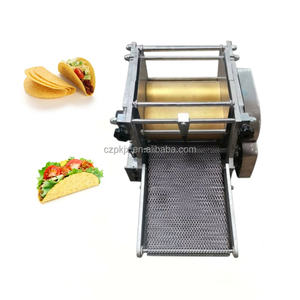 Machine de formage de tortillas à épaisseur réglable de 5 à 32 cm pour la cuisine commerciale, pour les moulins à farine et les boulangeries - Product Image 2