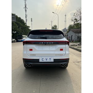 YT Auto Jetour X70 Plus 2025 SUV de 7 Plazas Condición Nueva <span class=keywords><strong>Coche</strong></span> de <span class=keywords><strong>Gasolina</strong></span> de Alta Velocidad y Precio Barato Tracción Delantera (FWD) Tamaño de Neumático R18 - Product Image 5
