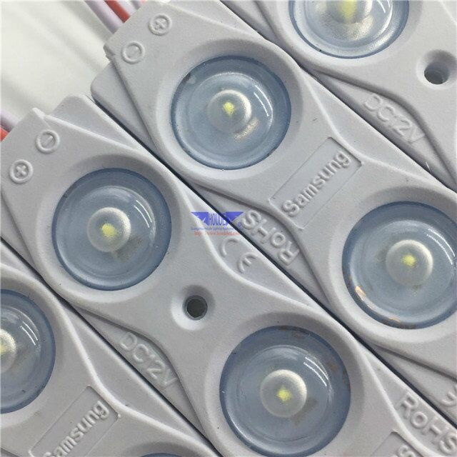 Пользовательский бренд 8218 мм Модуль светодиода IP67 DC12V 2835 Smd5630 супер яркий светодиодный модуль