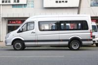 Nouvelle conception de minibus Foton Toano 4x2 15 places
