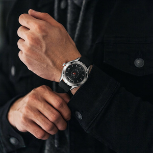 <span class=keywords><strong>Daniel</strong></span> Gorman trọng lực 5.0 sci-fi vỏ Vòng cát sao theo dõi từ giờ tay Silicone dây đeo Pin khóa đồng hồ - Product Image 5