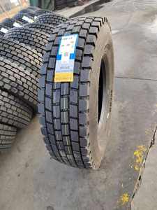 Vente en gros de pneus de camion 11R24.5-16PR à gabarit de direction Nouveaux pneus et camions de qualité à des prix abordables et bon marché - Product Image 5