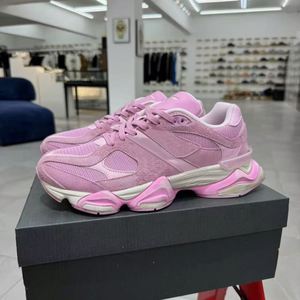 Nouvelles chaussures décontractées pour hommes 9060 Balance, tendance et élégantes, légères et confortables, chaussures de sport quotidiennes - Product Image 4