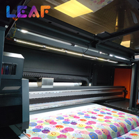 Grande feuille 1.9M 20 pièces S3200 tête d'impression Super haute vitesse directement à l'imprimante Textile DTG