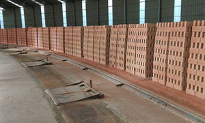 Mesin pembuat bata otomatis mesin pembuat bata tanah liat merah harga mesin pembuat bata tanah liat - Product Image 6