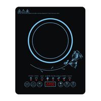 Ventes d'usine populaires Plaque chauffante autonome Microlite Cuisinière électrique à induction à chauffage rapide 2200W