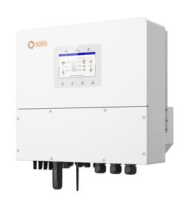 Nuevo en Stock Europeo: S6-eh3p(12-20)k-h5 12kW 15kW 20kW Sistema de Almacenamiento de Energía Trifásico HV Híbrido de 12kW con Gestión Inteligente en la Nube - Product Image 1