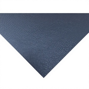 Genuine <b>Leather</b> Cow Skin Sheet Finest Quality Water Resistance Finish <b>Leather</b> Grain Embossed Solid Color Furniture Use - Product Image 1