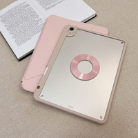Étui magnétique pour iPad Air 6 M2 11 pouces 2024 M3 2025 étui magnétique pour iPad Air 5 Air 4 10.9 pouces étui pour iPad Pro 2022 11 pouces étui