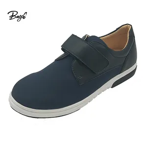 Wholesale Light Weight Casual Medic Healthy Diabetic Shoes For Man