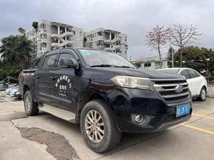 Pick-up <span class=keywords><strong>diesel</strong></span> Fordy Automobile Xiongshi d'<span class=keywords><strong>occasion</strong></span>, taille moyenne, F22 2015, 1.9T, deux roues motrices, <span class=keywords><strong>diesel</strong></span>, luxe, D19TCID1 - Product Image 5