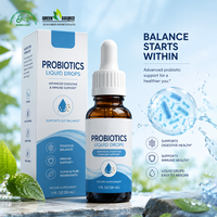 Poudre de probiotiques Bacillus Subtilis à haute concentration en UFC, ingrédient en vrac pour l'alimentation animale et les compléments humains, OEM ODM