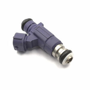 Inyector <span class=keywords><strong>de</strong></span> Combustible FBJC100 16600-5L700 para Nissan Wind A33 Paladin D22 KA24 Infiniti Teana - Product Image 1