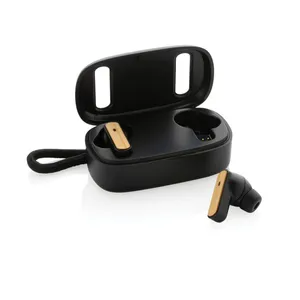 Auricolari TWS Sostenibili, Gadget Ecologici - Product Image 1