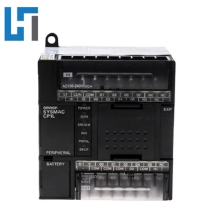 โมดูลยูนิตซีพียู CP1L-L14DT-A ซีรีส์ CP1L แบบ L รุ่นใหม่ ของแท้ ตัวควบคุมการเขียนโปรแกรม PLC ตัวควบคุมระบบอัตโนมัติอุตสาหกรรม - Product Image 2