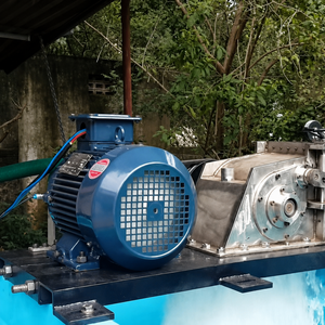Générateur d'énergie libre 20kw 50kw 100kw 200kw 300kw 500kw PMG basse vitesse pour système d'alimentation domestique - Product Image 4