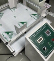 Mesa de Prueba de Vibración por Simulación de Transporte Electromagnético de Grado Industrial para Pruebas de Confiabilidad de Cajas de Cartón Corrugado