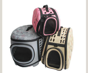 <span class=keywords><strong>Sac</strong></span> <span class=keywords><strong>de</strong></span> <span class=keywords><strong>transport</strong></span> pour animaux <span class=keywords><strong>de</strong></span> compagnie, pliable, portable, approuvé par les compagnies aériennes, pour chat, vente en gros - Product Image 1