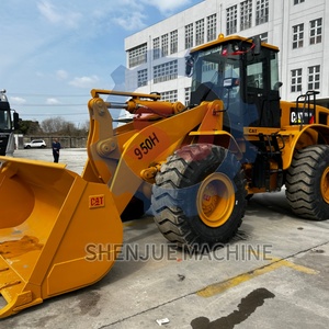 High Performance Used <b>CAT</b> 950H 966H Used Loader From Japan Used <b>Wheel</b> Loader Second Hand <b>CAT</b> 966H 980 950 972 - Product Image 3
